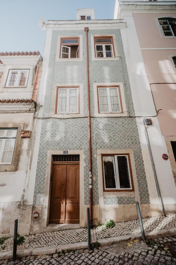 Romantic Blue Lisboa Εξωτερικό φωτογραφία